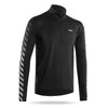 Men's Athletic Quick Dry Long Sleeve Pullover Shirt