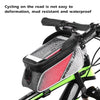 Bike Handlebar Bag