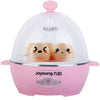 ZD-5W05 Joyoung Intelligent 5 Egg Cooker - Pink