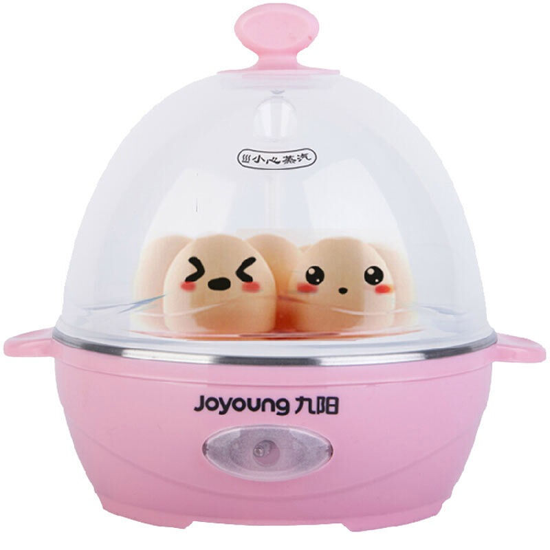 ZD-5W05 Joyoung Intelligent 5 Egg Cooker - Pink