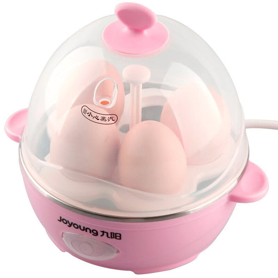 ZD-5W05 Joyoung Intelligent 5 Egg Cooker - Pink