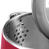 ZD18A-708G8 Zhigao Premium Electric Kettle - Red