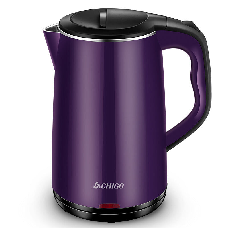 ZD18A-708G8 Zhigao Electric Kettle - Violet