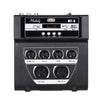 Muslady MF-8 Mini Karaoke Sound Mixer - Black