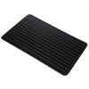 Greensen Modern Kitchen Defrosting Tray - Black