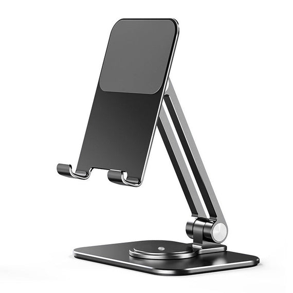 KT-11488 Aluminum Alloy Rotatable Mobile Phone And Tablet Stand
