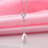 N012 Latest design tradition pearl necklace