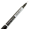 10pcs/Set Tattoo Marker Pen Oily Double Head Marking Pen Black Fine/Thick Tip Marker