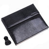 Wireless BT Keyboard + Real Leather Case for iPad 2 iPad 3