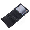 Wireless BT Keyboard + Real Leather Case for iPad 2 iPad 3