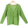 Women's Long Sleeves Cardigan Sweater