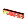 Tremolo Harmonica 16 Holes Wooden Cover Colorful Free Reed Wind Instrument Kids Musical Educational Toy