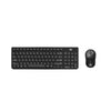 iK6630 Premium Keyboard & Mouse Combo - أسود