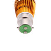 B22 8W LED شمعة ضوء لمبة الثريا مصباح الأضواء عالية الطاقة AC85-265V