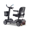 M18 350W 31 Miles 4-Wheel Mobility Scooter - Black