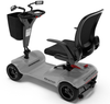 M20 350W 31 Miles 4-Wheel Mobility Scooter - Grey